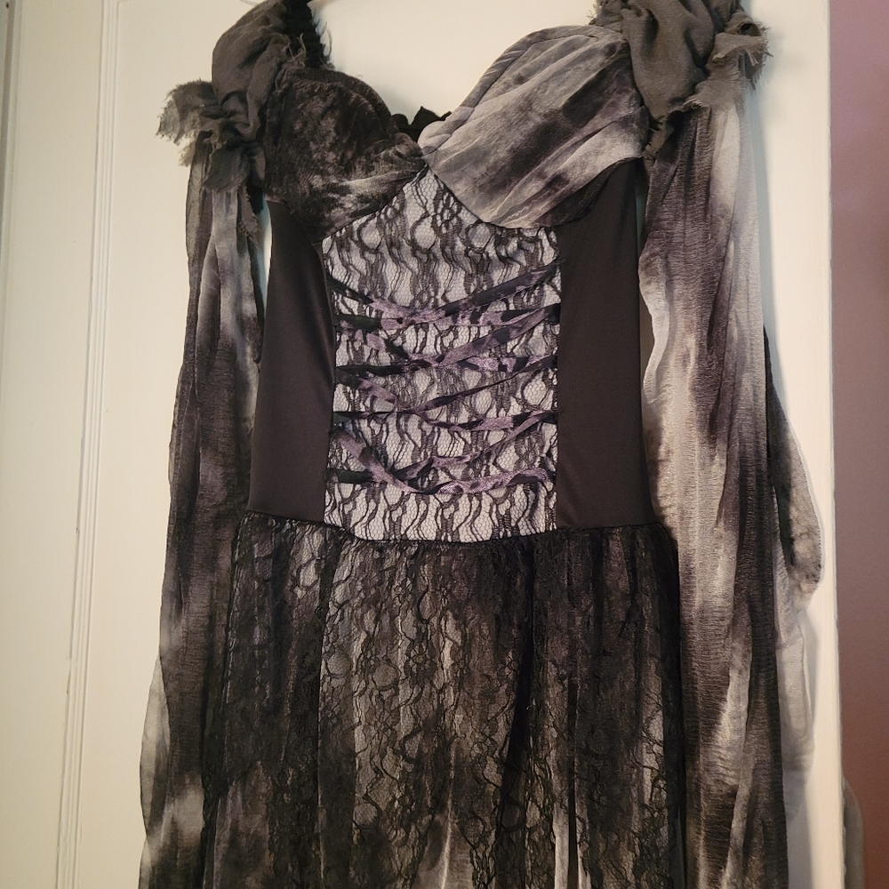 Women's size large Halloween costume